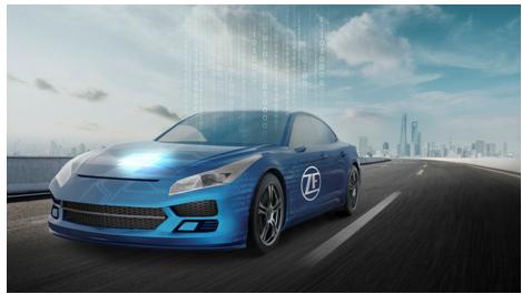 驾驭未来"——采埃孚在2021上海车展上以全球首发产品,赋能软件定义